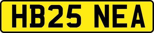 HB25NEA
