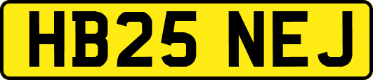 HB25NEJ