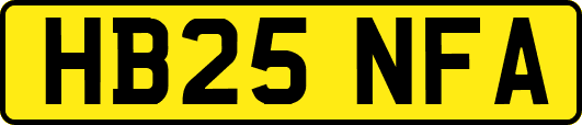 HB25NFA