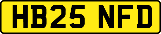 HB25NFD