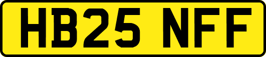 HB25NFF