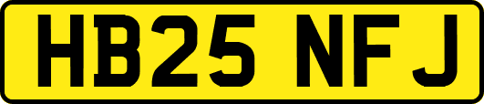 HB25NFJ