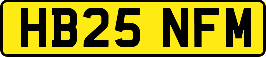HB25NFM