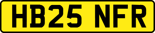 HB25NFR