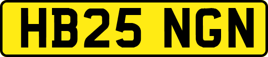 HB25NGN