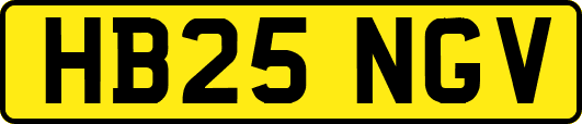 HB25NGV