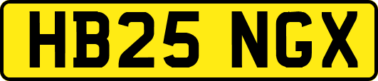 HB25NGX