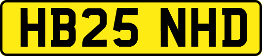 HB25NHD