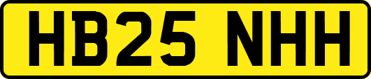 HB25NHH
