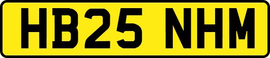 HB25NHM