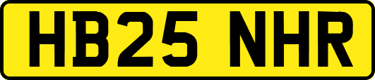 HB25NHR