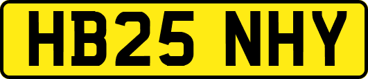 HB25NHY