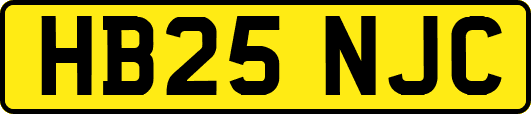 HB25NJC
