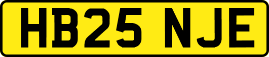 HB25NJE