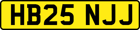 HB25NJJ