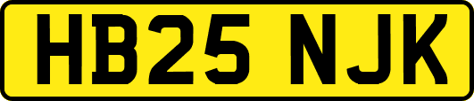 HB25NJK