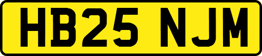 HB25NJM