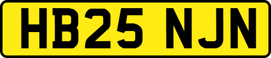 HB25NJN