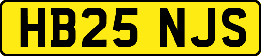 HB25NJS