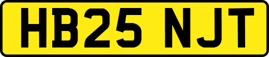 HB25NJT