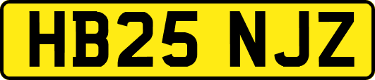 HB25NJZ