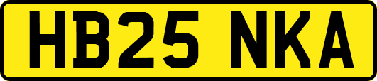 HB25NKA