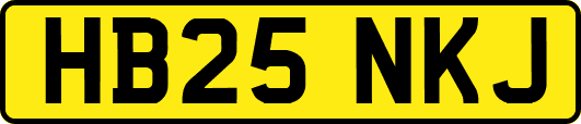 HB25NKJ