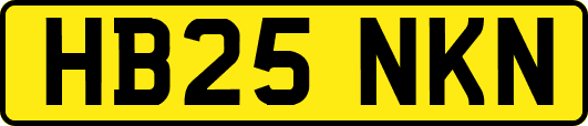 HB25NKN