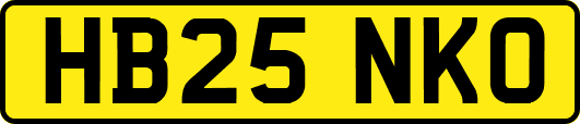 HB25NKO