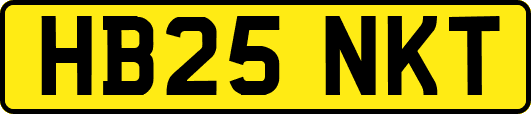 HB25NKT