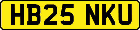 HB25NKU