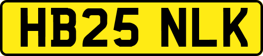 HB25NLK