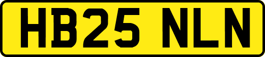 HB25NLN