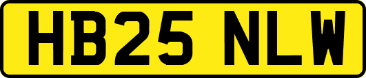 HB25NLW