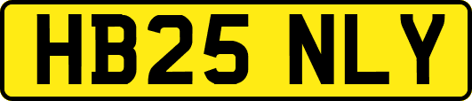 HB25NLY
