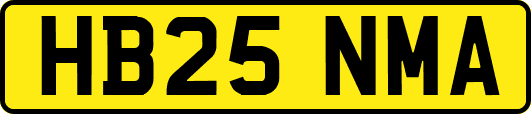 HB25NMA