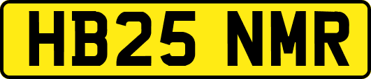 HB25NMR