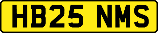 HB25NMS