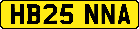 HB25NNA