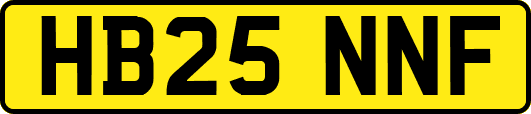 HB25NNF