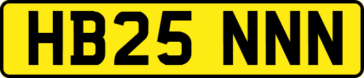HB25NNN