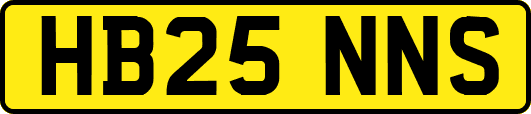 HB25NNS