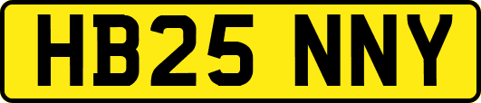 HB25NNY