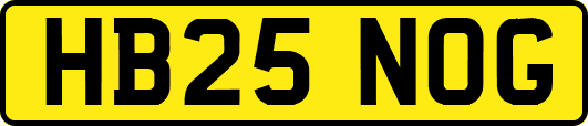 HB25NOG