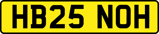 HB25NOH