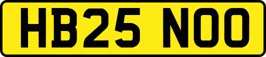 HB25NOO
