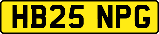 HB25NPG