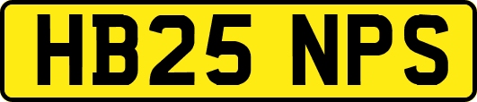 HB25NPS