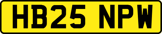 HB25NPW