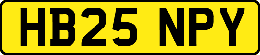 HB25NPY